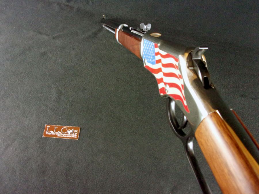 Henry Stand for the Flag Edition 22lr 20" NEW H004SFF-img-6