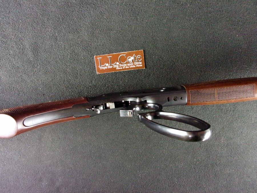 Henry Steel Lever Side Gate 45-70 18.4" Wood NEW H010G-img-6