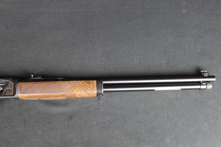 Henry H9 Classic Wildlife Edition Rifle .30-30 Win 20" Walnut NEW H009GWL-img-5