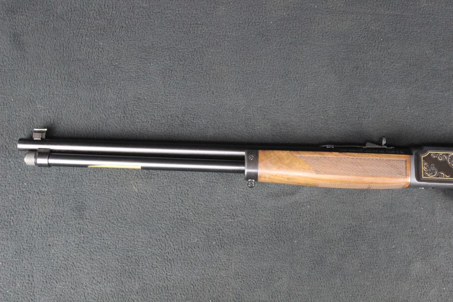 Henry H9 Classic Wildlife Edition Rifle .30-30 Win 20" Walnut NEW H009GWL-img-7