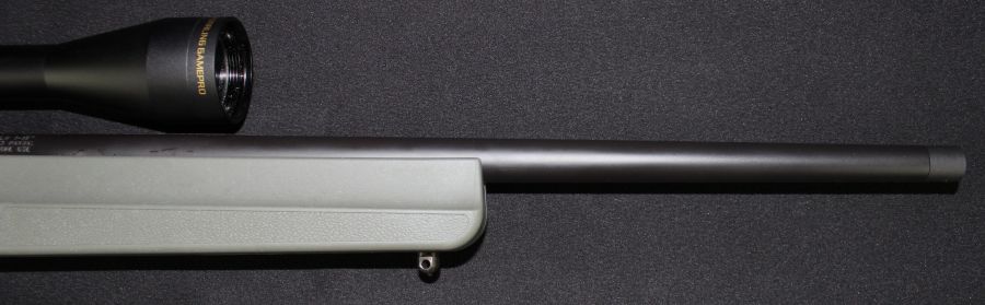 Howa M1100 22lr w/Scope Green 18” Threaded NEW HRF22LRGGP - Bolt Action ...