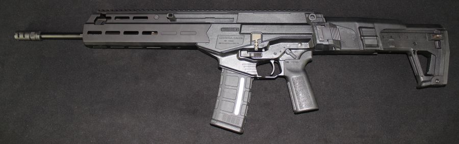 IWI CSR16 Carmel 5.56mm NATO Matte Black 16” NEW CSR16-img-2