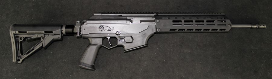 IWI Galil GAR27 ACE GEN II 5.56mm NATO 16” NEW Black GAR27-img-1