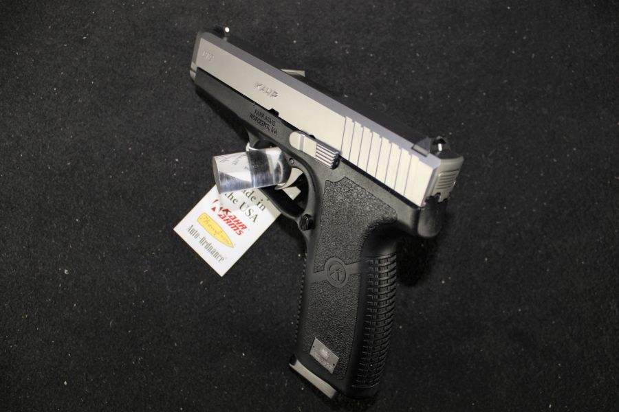 Kahr CT9 9mm 4" Stainless Auto Ordnance NEW CT9093-img-5