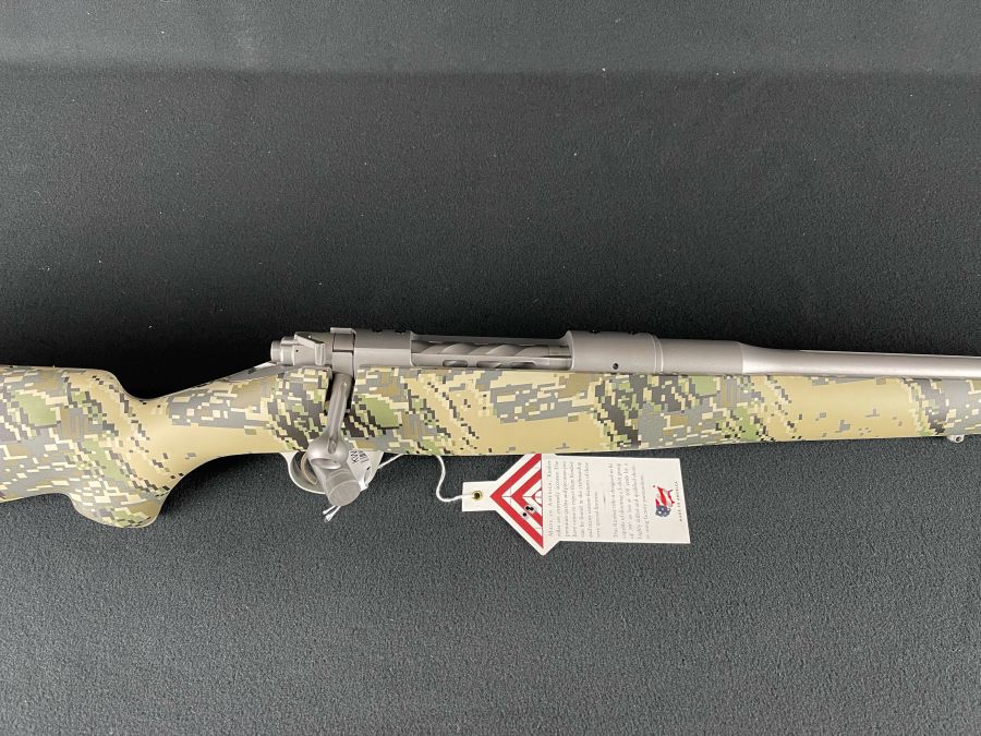 Kimber 8400 Mountain Ascent 300 Win Mag 26" NEW 3000777-img-1