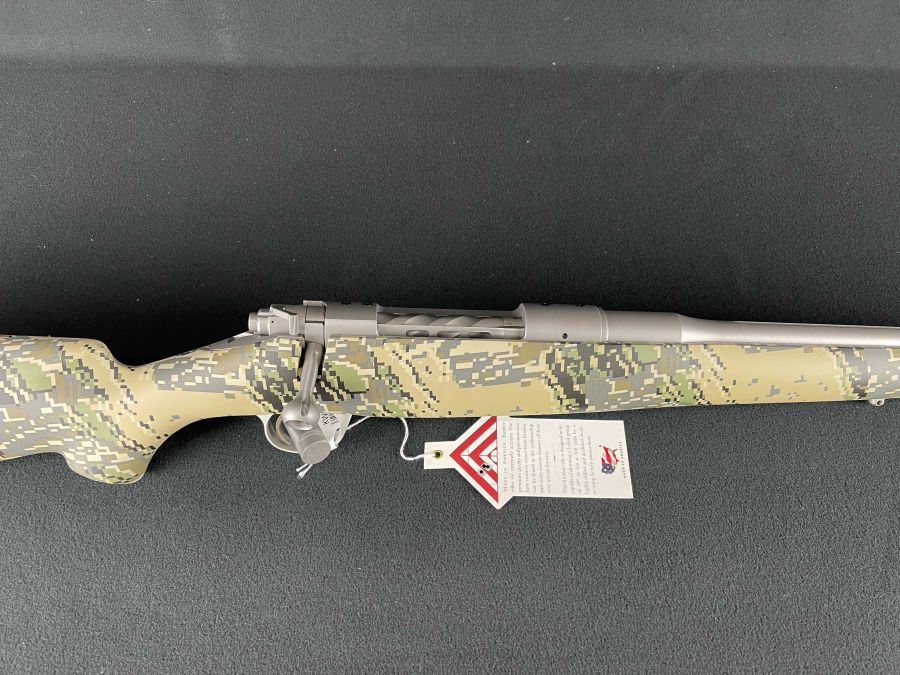 Kimber 8400 Mountain Ascent 300 Win Mag 26" NEW 3000777 Bolt Action