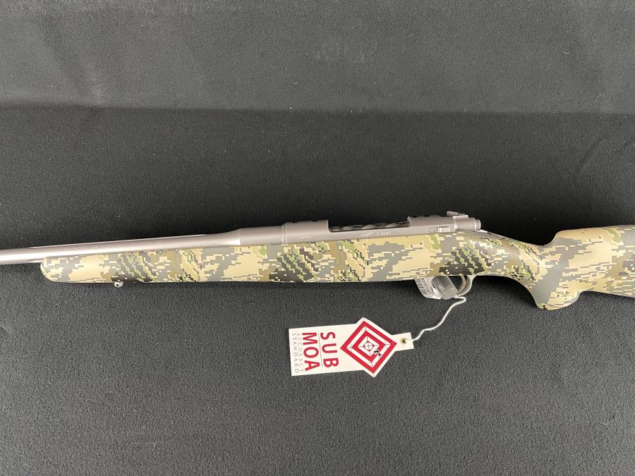 Kimber 8400 Mountain Ascent 300 Win Mag 26" NEW 3000777 Bolt Action