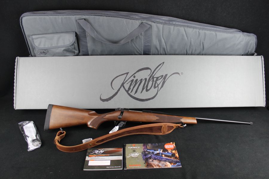 Kimber 84M Classic Silva .308 Win 22 Inch Kimpro II/Walnut NEW 3000936-img-0