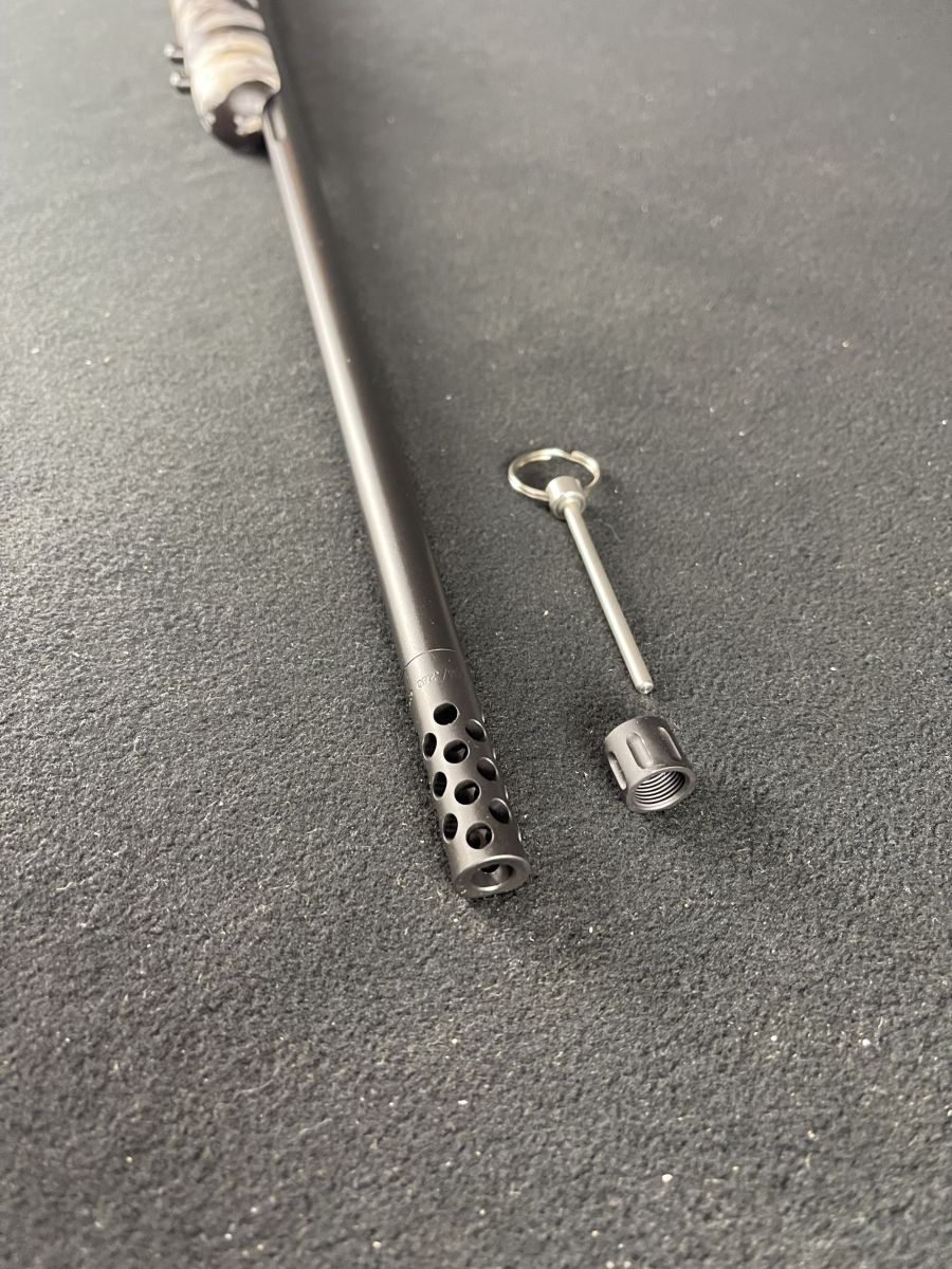 Kimber 84L Mountain Ascent Skyfall Multicam 280 Ackley 22" NEW 3000901