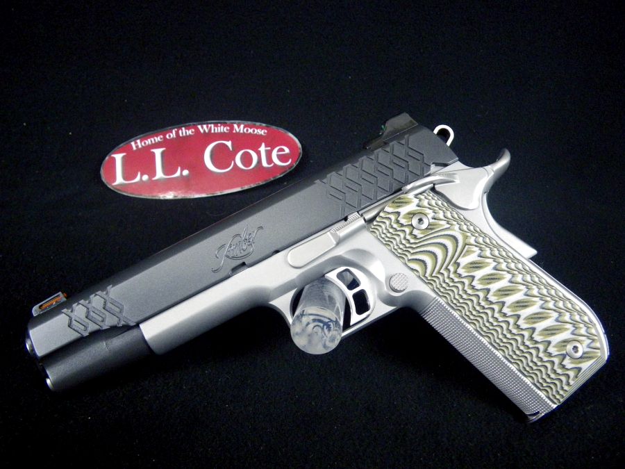 Kimber Aegis Elite Custom 9mm 5" NEW #3000350-img-2