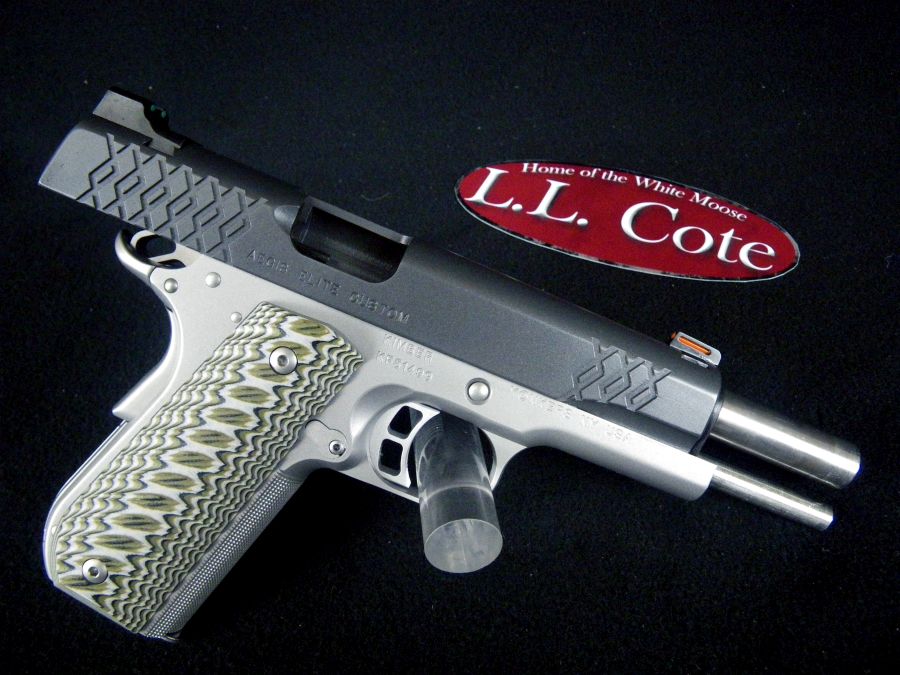 Kimber Aegis Elite Custom 9mm 5" NEW #3000350-img-3