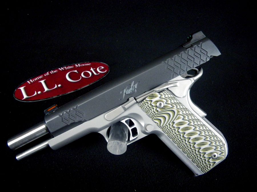 Kimber Aegis Elite Custom 9mm 5" NEW #3000350-img-4