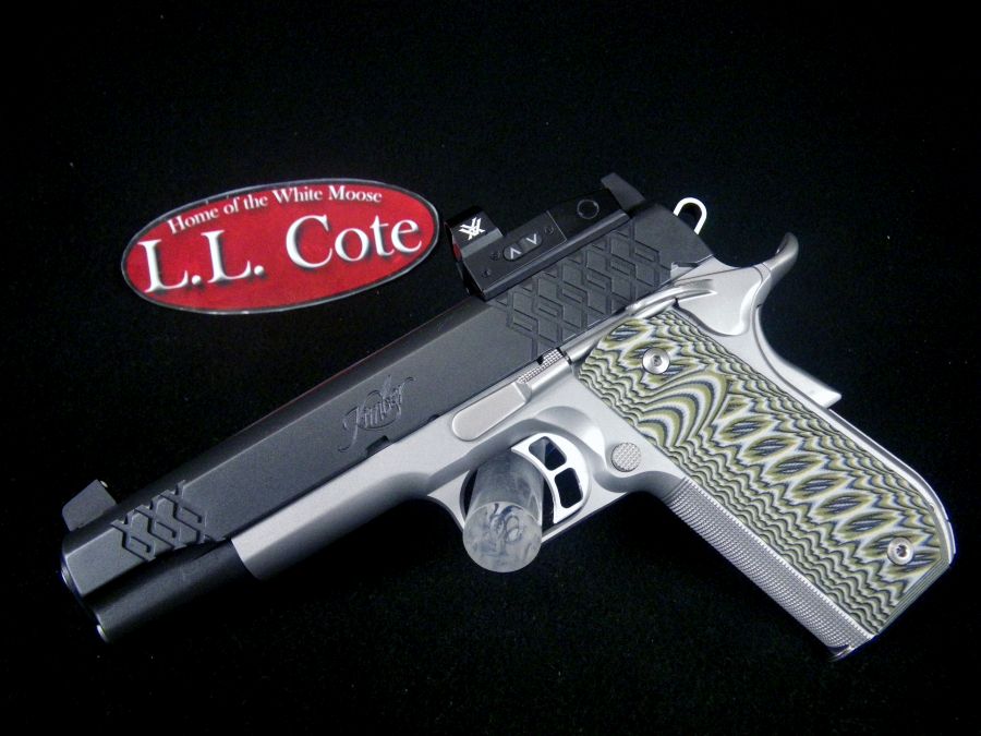 Kimber Aegis Elite Custom (OI) 9mm 5" NEW 3000353-img-2