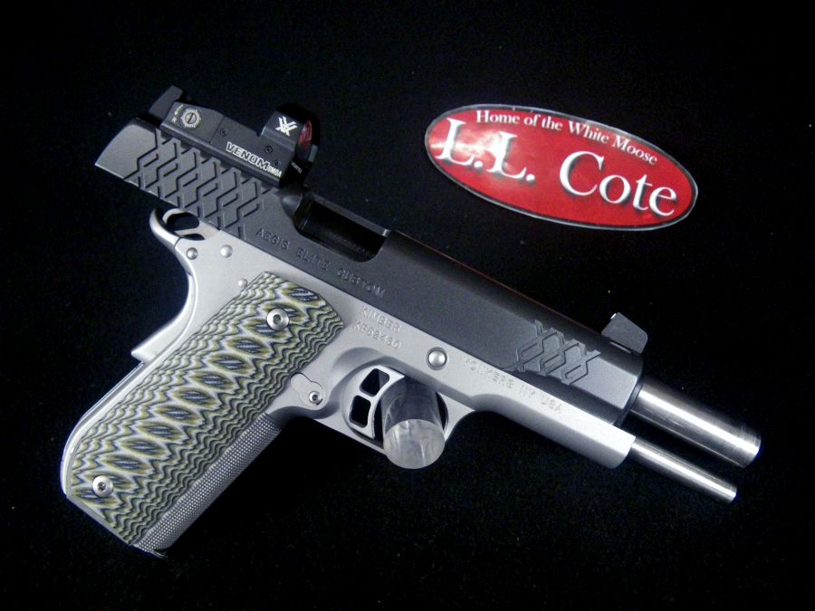 Kimber Aegis Elite Custom (OI) 9mm 5" NEW 3000353-img-3