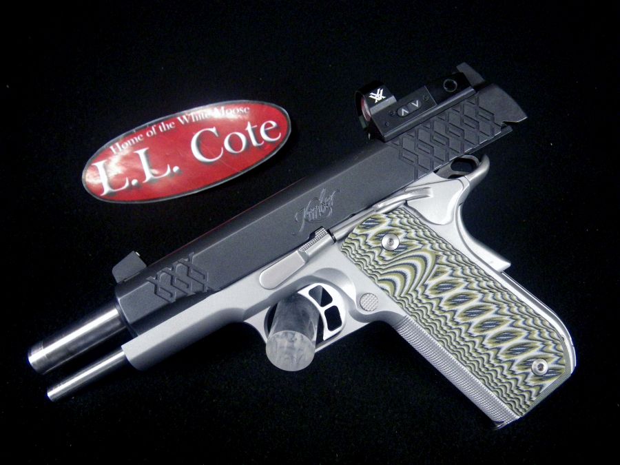Kimber Aegis Elite Custom (OI) 9mm 5" NEW 3000353-img-4