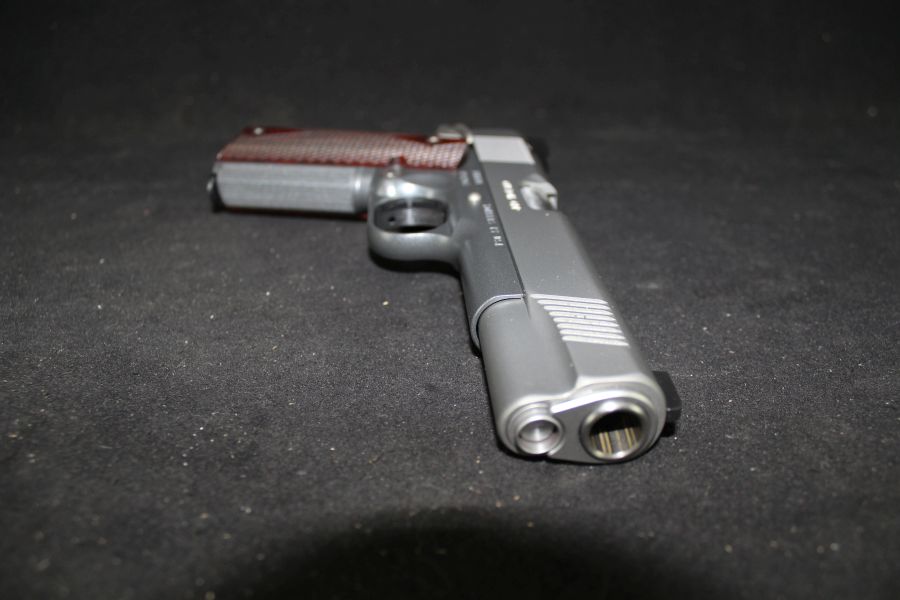 Kimber 1911 Custom CDP 45acp 5” NEW Silver/Kimpro II 3000234-img-7