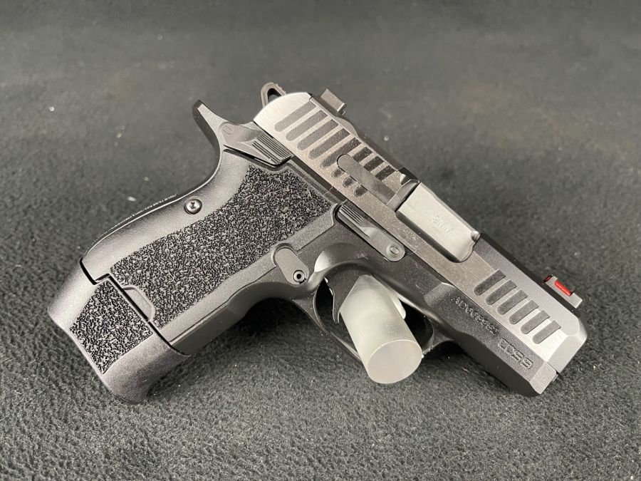 Kimber CDS9 Classic 9mm 3.18" Optic Ready NEW 3600013-img-1
