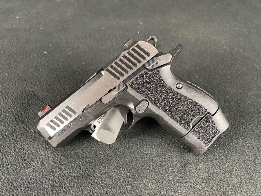 Kimber CDS9 Classic 9mm 3.18" Optic Ready NEW 3600013-img-2