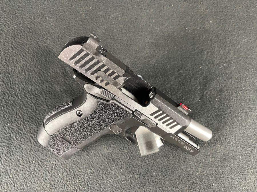 Kimber CDS9 Classic 9mm 3.18" Optic Ready NEW 3600013-img-3