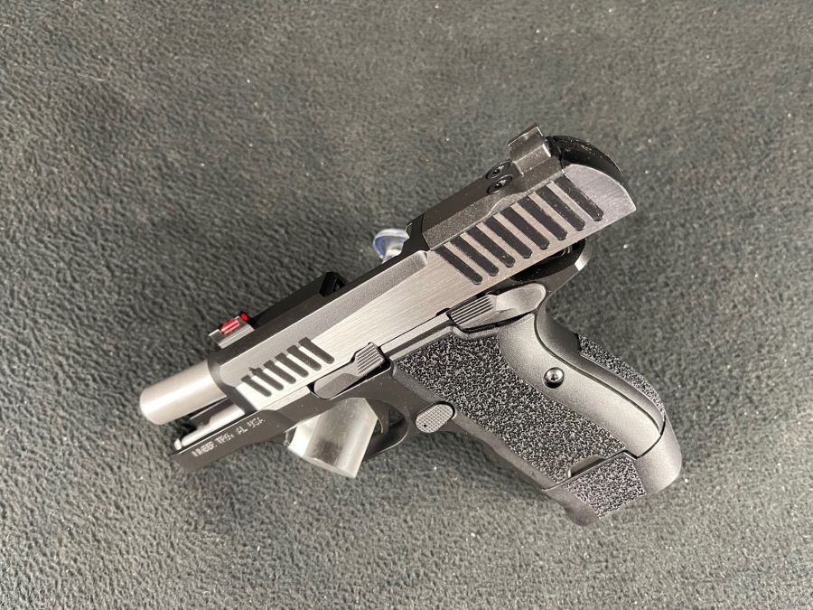 Kimber CDS9 Classic 9mm 3.18" Optic Ready NEW 3600013-img-4
