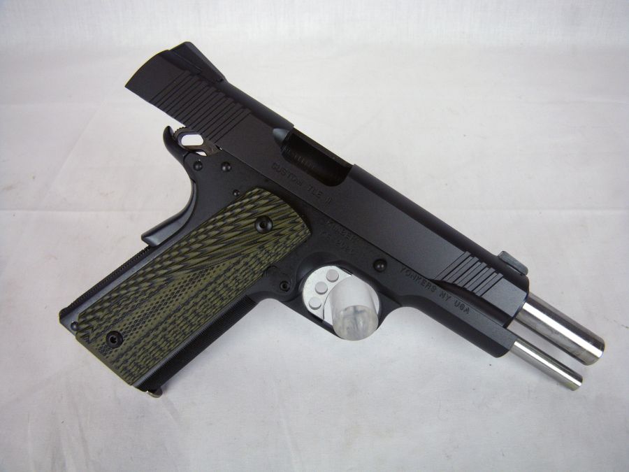 Kimber Custom TLE II 10mm 5" NEW Night Sights Semi Auto Pistols at 1021591748