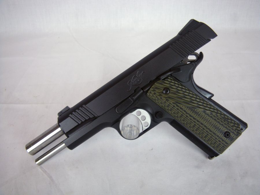 Kimber Custom TLE II 10mm 5" NEW Night Sights Semi Auto Pistols at 1021591748