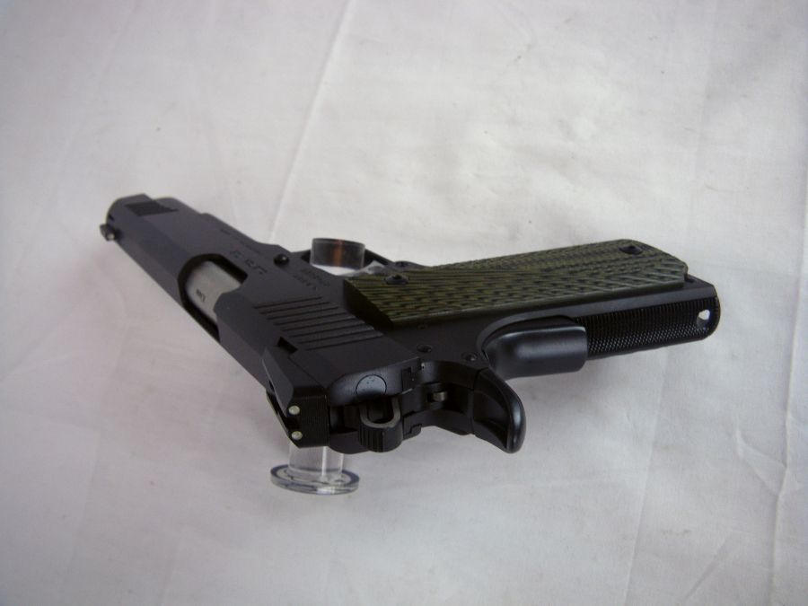 Kimber Custom TLE II 10mm 5" NEW Night Sights Semi Auto Pistols at 1021591748