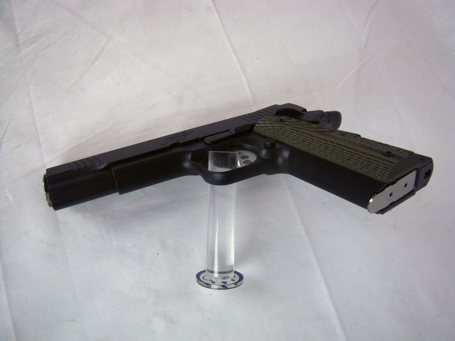 Kimber Custom TLE II 10mm 5" NEW Night Sights-img-6