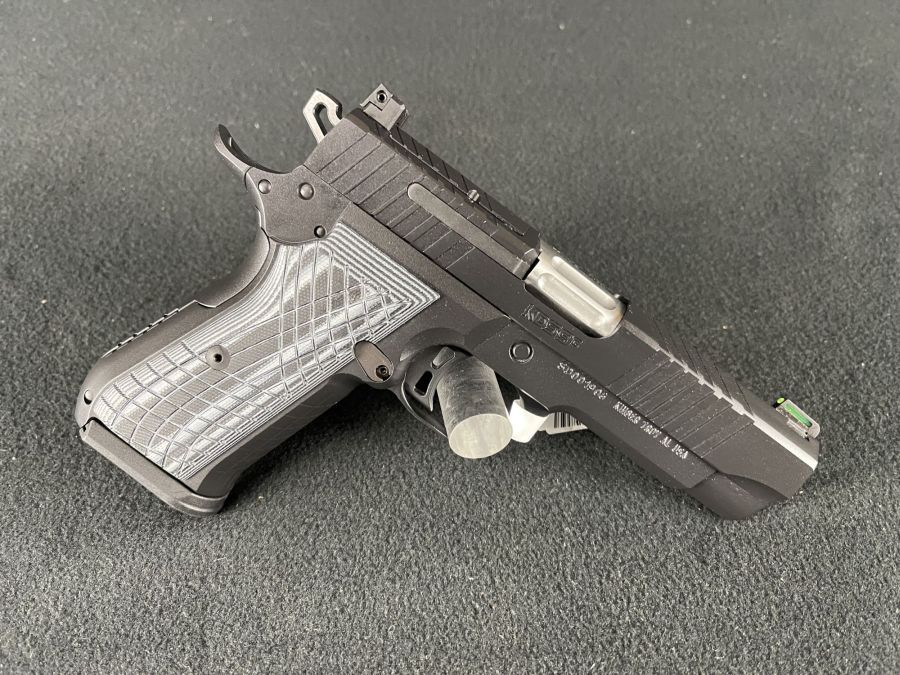 Kimber KDS9C KimPro Black 9mm 4.09" NEW 3100010-img-1