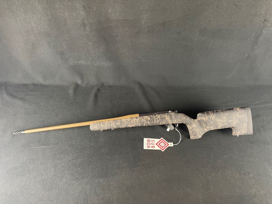 Kimber Mountain Ascent Mojave 308 Win 22" Threaded NEW 3000916-img-3