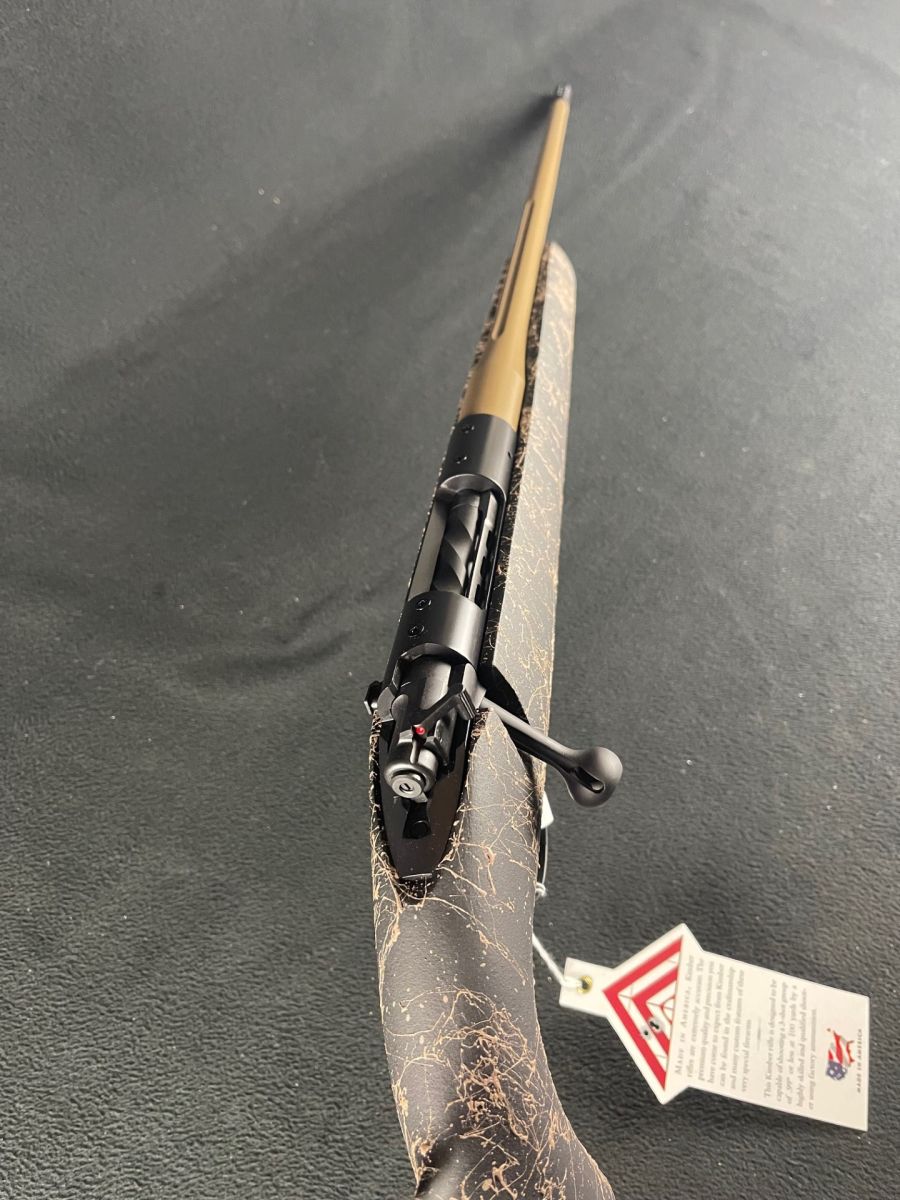 Kimber Mountain Ascent Mojave 308 Win 22" Threaded NEW 3000916-img-4