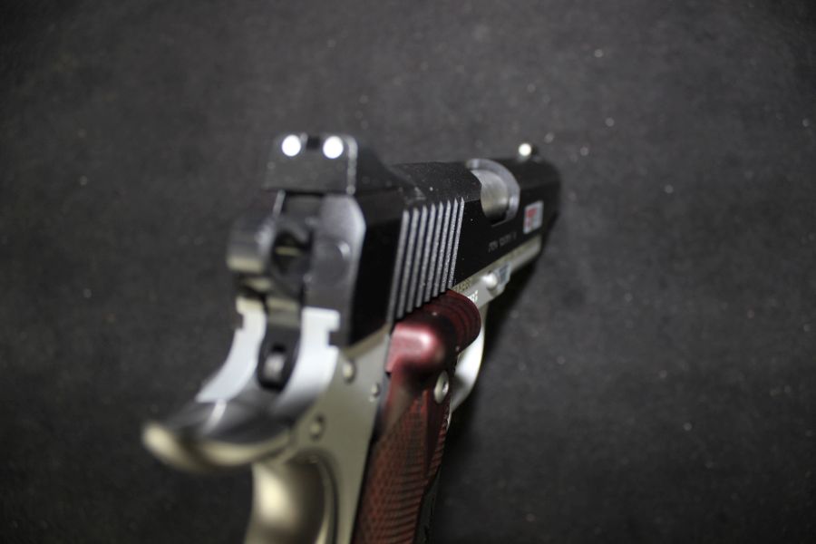 Kimber Pro Carry II TwoTone w/Laser 9mm 4” NEW 3200389 Semi Auto