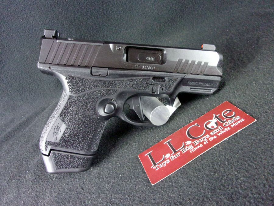 Kimber R7 MAKO Optics Ready 9mm 3.37" Black NEW 3800004 Semi Auto