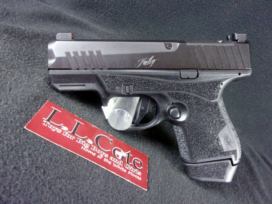 Kimber R7 MAKO Optics Ready 9mm 3.37" Black NEW 3800004 Semi Auto