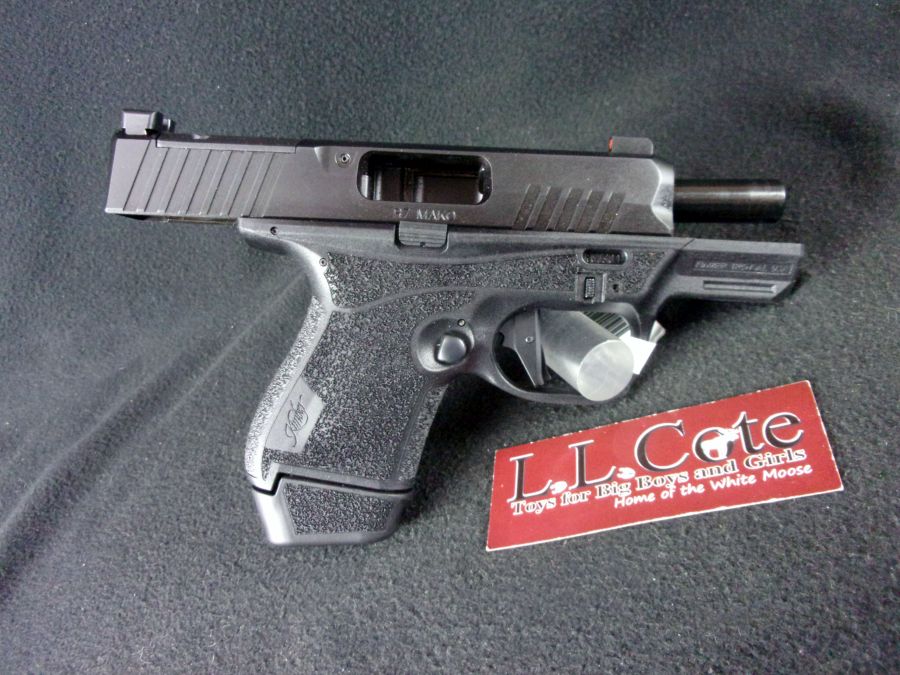 Kimber R7 MAKO Optics Ready 9mm 3.37" Black NEW 3800004 Semi Auto