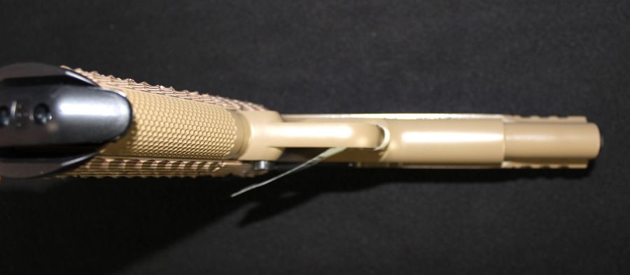 Kimber Rapide 1911 FDE 38 Super 5” Flat Dark Earth NEW 3000463-img-3