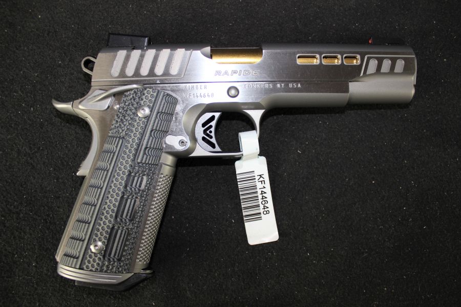 Kimber Rapide Dawn 9mm 5” Kimpro II NEW 3000420-img-1