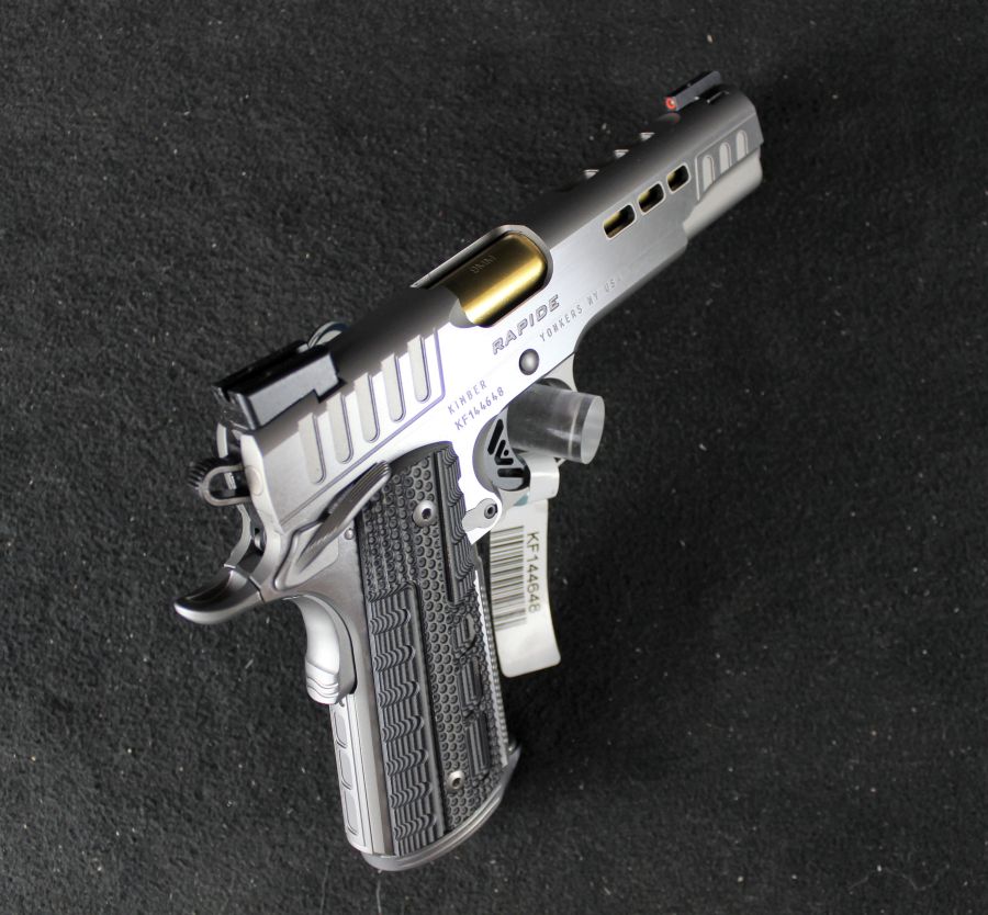 Kimber Rapide Dawn 9mm 5” Kimpro II NEW 3000420-img-6