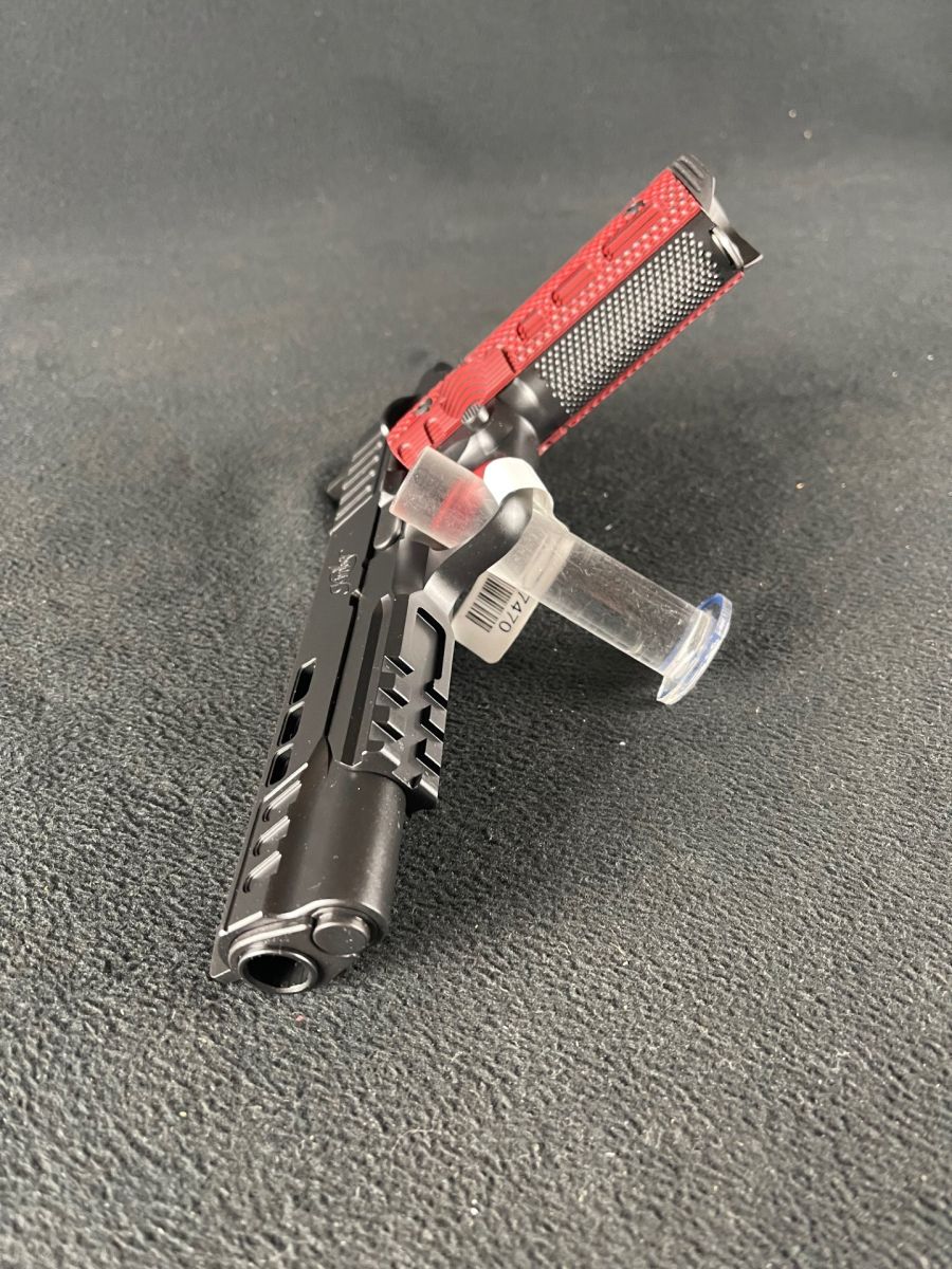 Kimber Rapide Heat Optic Ready 1911 45ACP 5" Kimpro II Black NEW 3000452-img-7