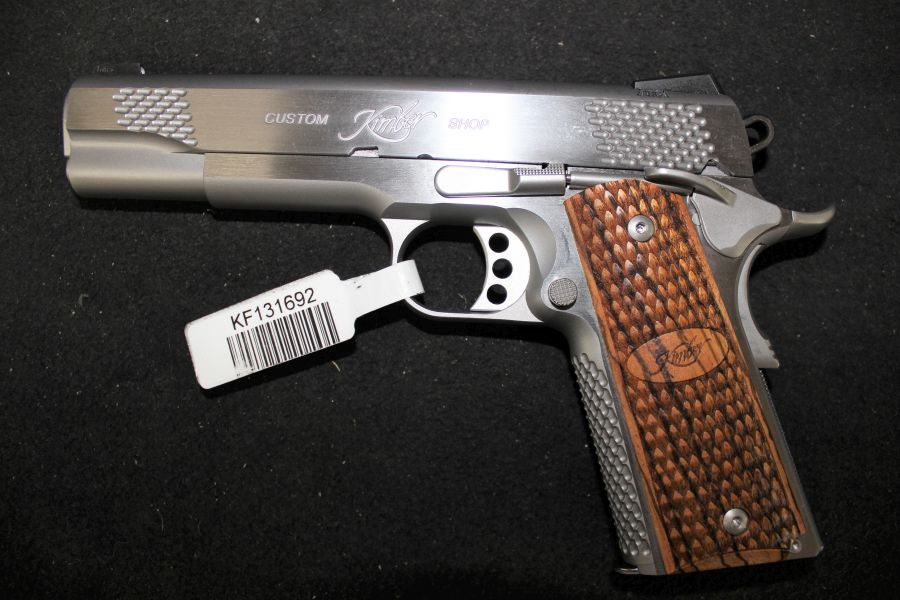 Kimber Raptor II 9mm Stainless 5.25" NEW 3200366-img-2