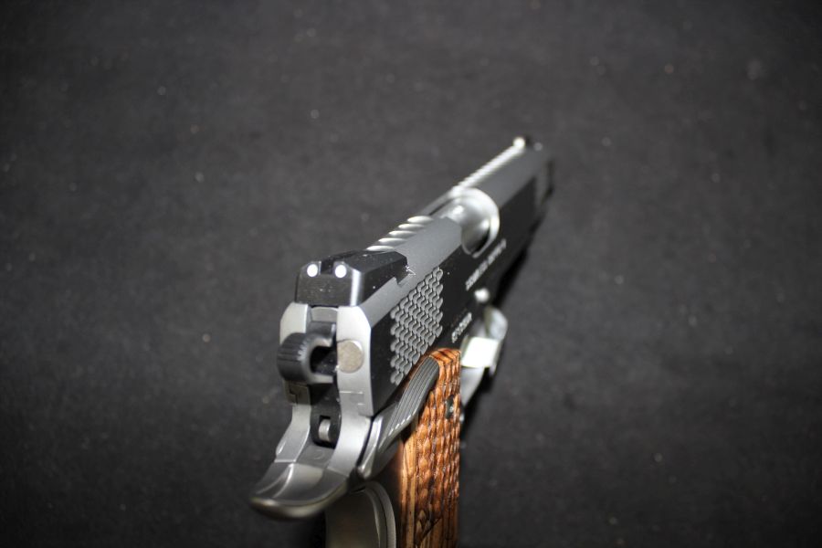 Kimber Raptor II 9mm Stainless 5.25" NEW 3200366-img-4
