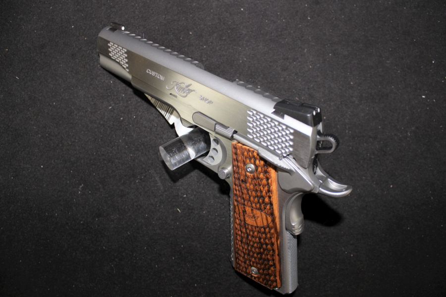 Kimber Raptor II 9mm Stainless 5.25" NEW 3200366-img-5