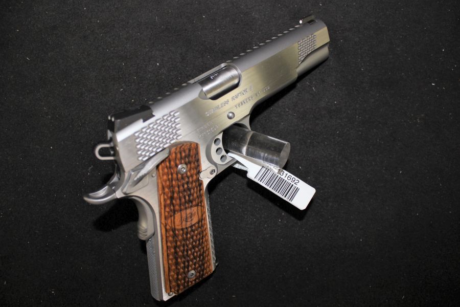 Kimber Raptor II 9mm Stainless 5.25" NEW 3200366-img-6