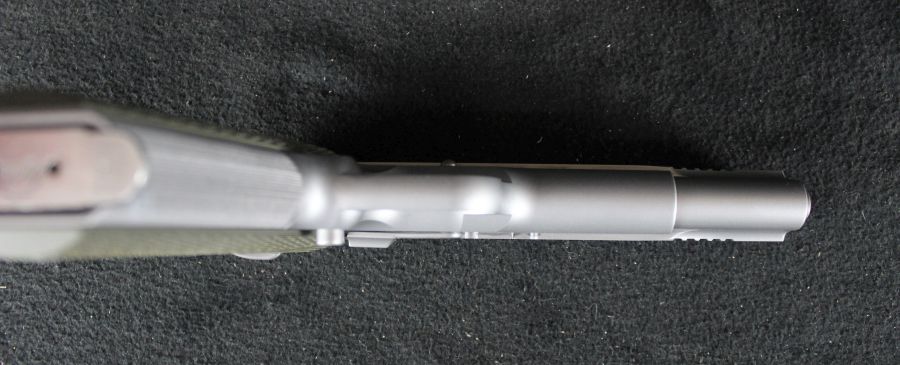 Kimber Stainless TLE II 45acp 5” NEW Satin Finish 3200342-img-3