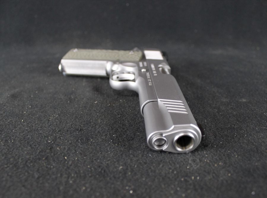 Kimber Stainless TLE II 45acp 5” NEW Satin Finish 3200342-img-7