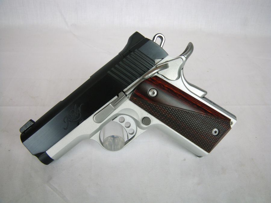 Kimber Ultra Carry II 2-Tone 45ACP 3" NEW 3200321-img-2