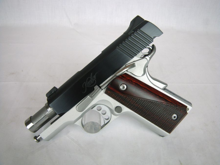 Kimber Ultra Carry II 2-Tone 45ACP 3" NEW 3200321-img-4