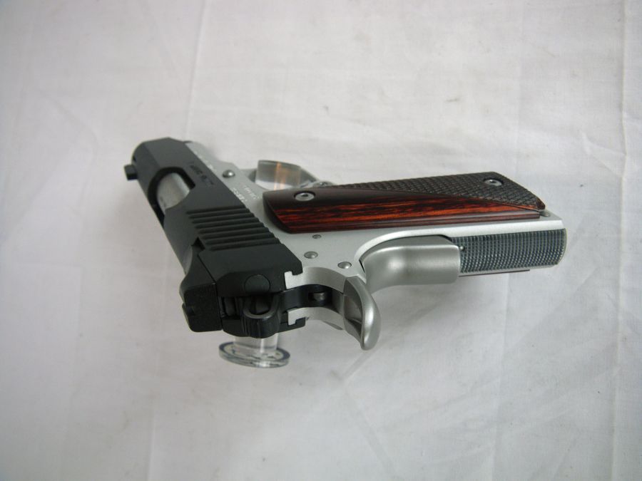 Kimber Ultra Carry II 2-Tone 45ACP 3" NEW 3200321-img-5