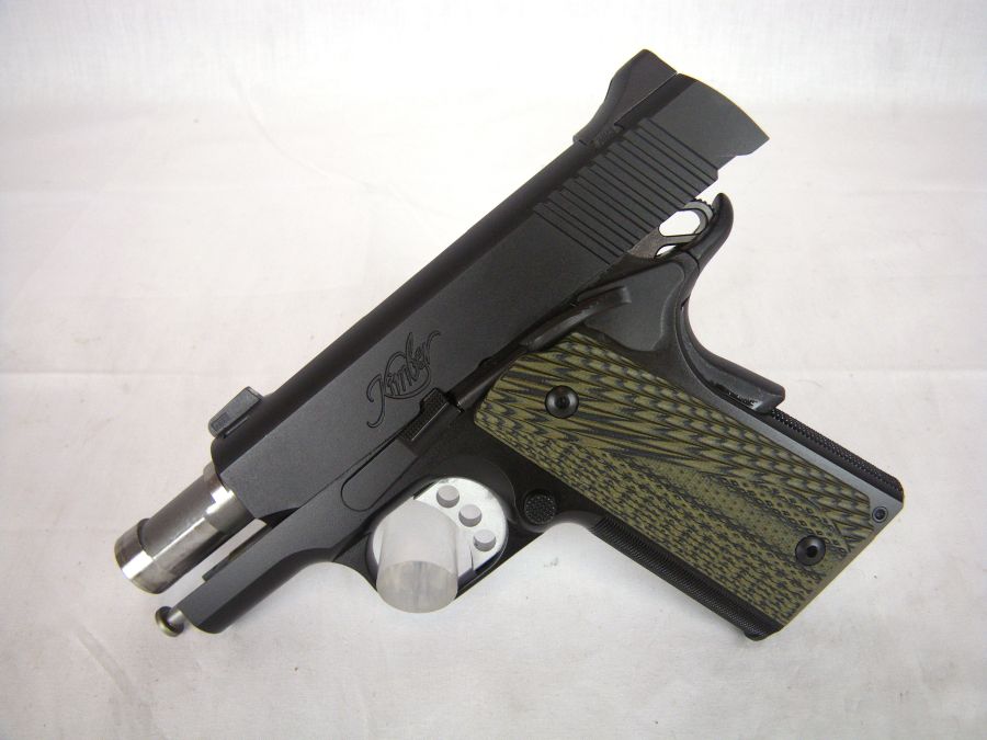 Kimber Ultra TLE II 45ACP 3" NEW Night Sights Semi Auto Pistols at 1015452049