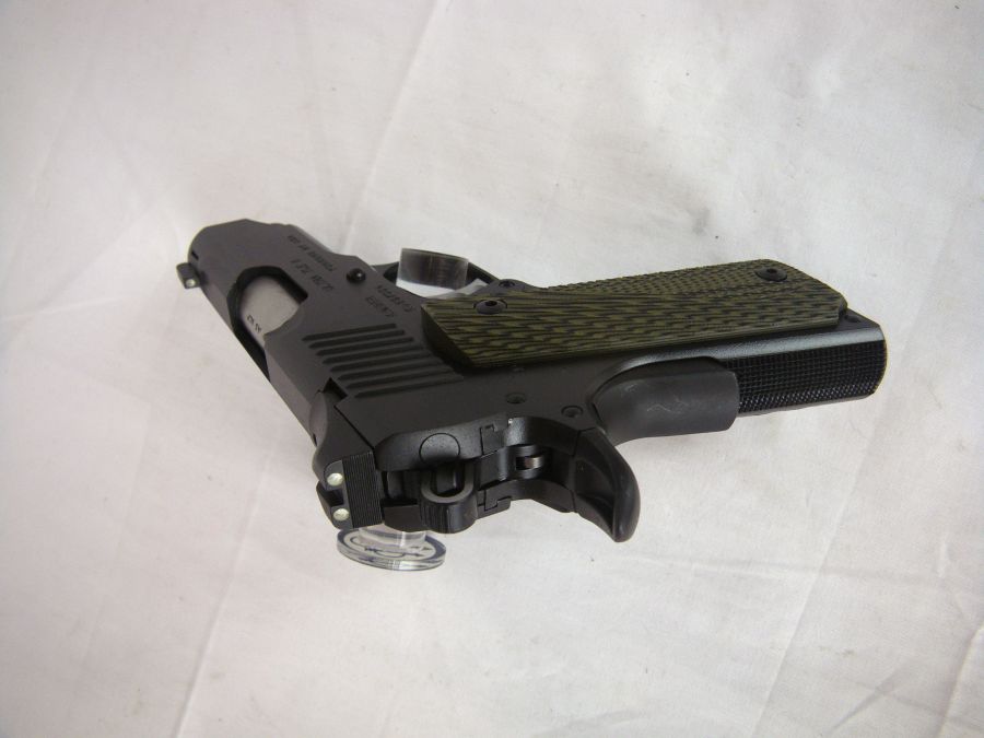 Kimber Ultra TLE II 45ACP 3" NEW Night Sights Semi Auto Pistols at 1015452049